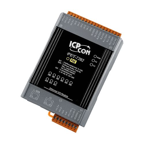 PET-7202 CR ICP DAS